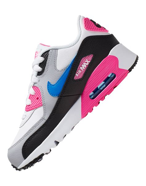 Girls' Air Max 90 (6) 